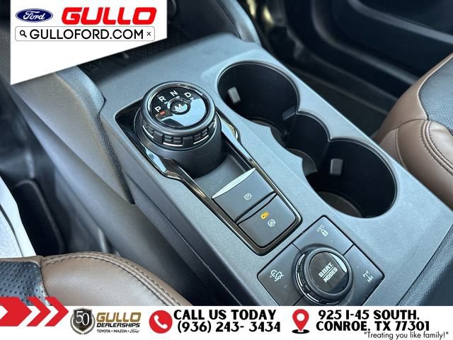Certified 2022 Ford Bronco Sport Badlands w/ Premium Package AWD/4WD image 27