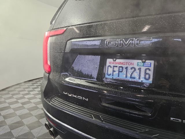 Used 2023 GMC Yukon XL Denali Ultimate AWD/4WD image 15
