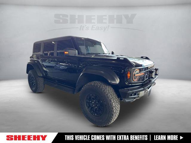Certified 2023 Ford Bronco Raptor