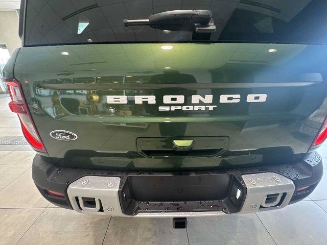 Certified 2025 Ford Bronco Sport Big Bend AWD/4WD image 27