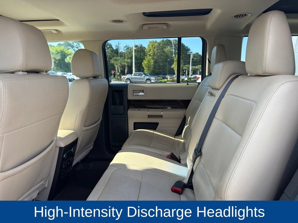 Certified 2019 Ford Flex Limited FWD image 20