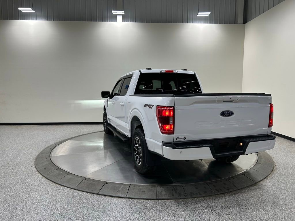 Certified 2023 Ford F150 XLT w/ Equipment Group 302A High AWD/4WD image 9