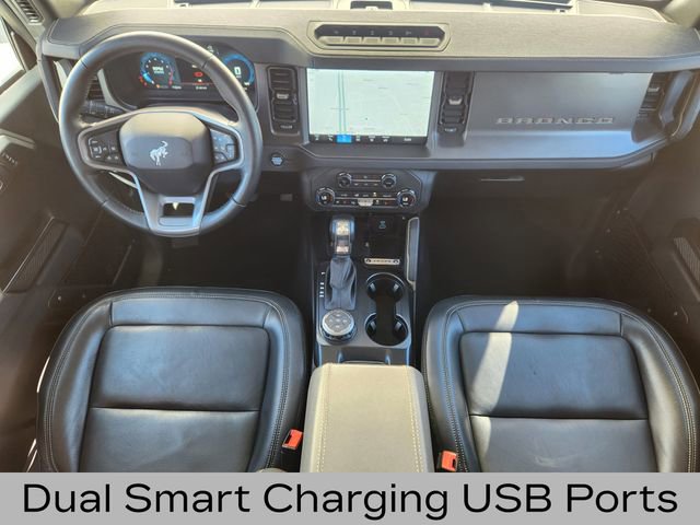 Certified 2025 Ford Bronco Badlands image 14