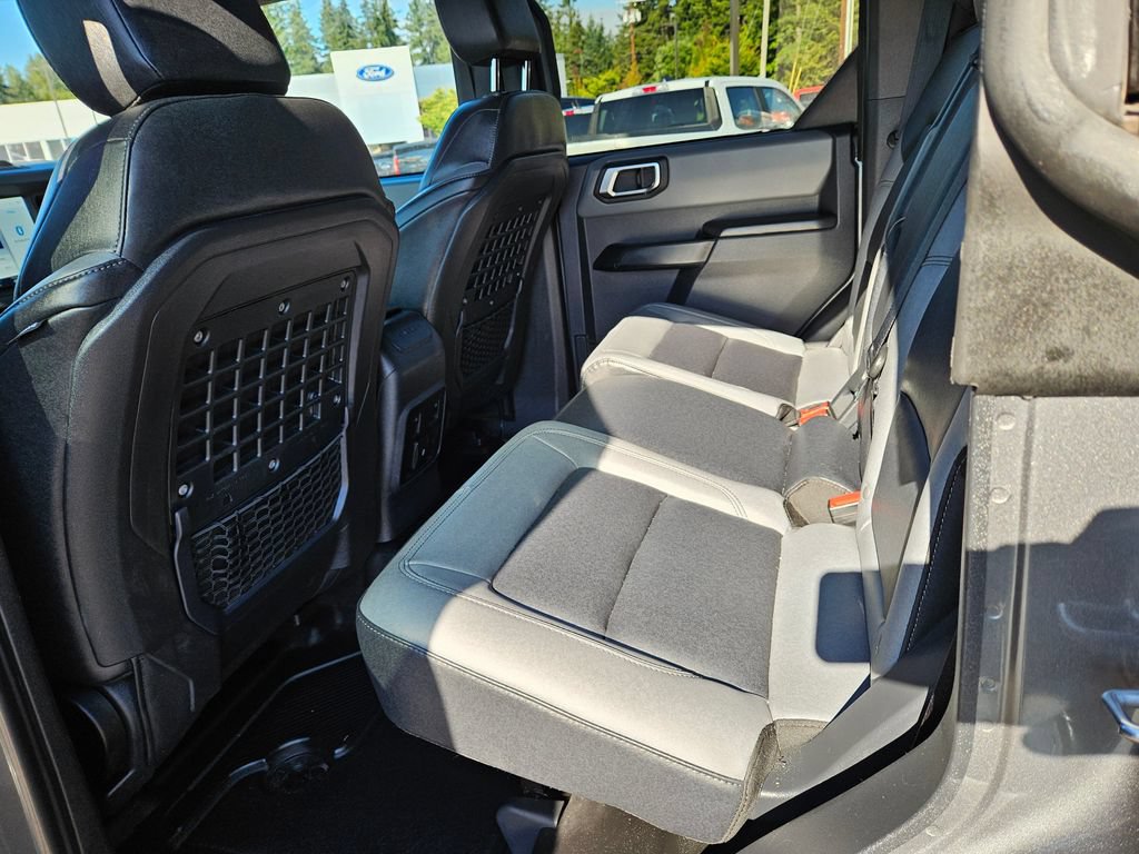 Certified 2024 Ford Bronco Big Bend AWD/4WD image 12