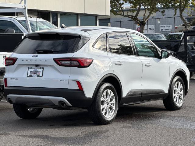 Certified 2025 Ford Escape Active AWD/4WD image 6