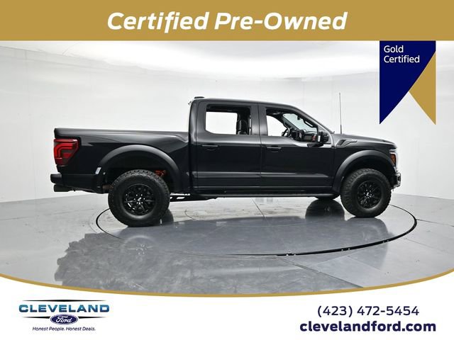 Certified 2024 Ford F150 Raptor video 2