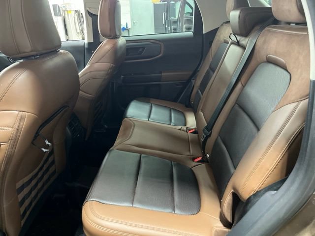 Certified 2022 Ford Bronco Sport Badlands w/ Premium Package AWD/4WD image 51