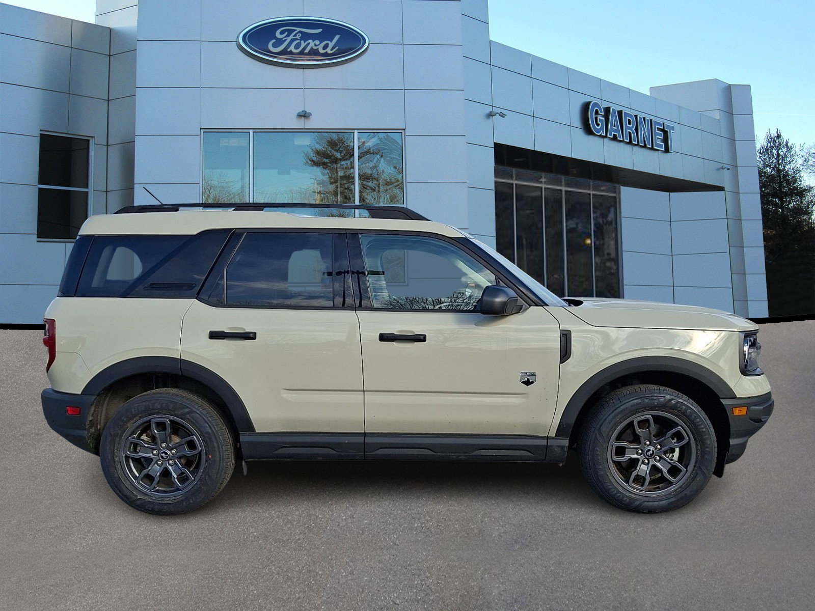 Certified 2024 Ford Bronco Sport Big Bend w/ Convenience Package image 10