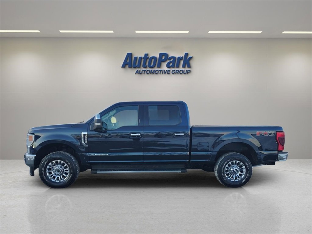 Certified 2022 Ford F250 XLT w/ XLT Premium Package image 4