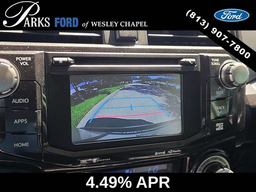 Used 2019 Toyota 4Runner Limited AWD/4WD image 23