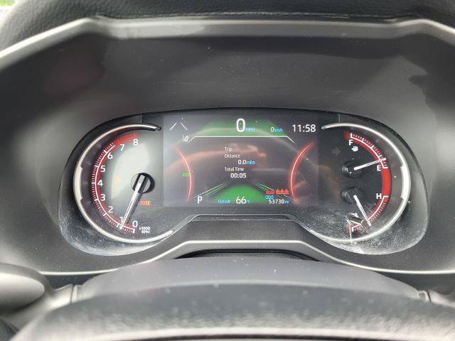 Used 2024 Toyota RAV4 XLE AWD/4WD image 30