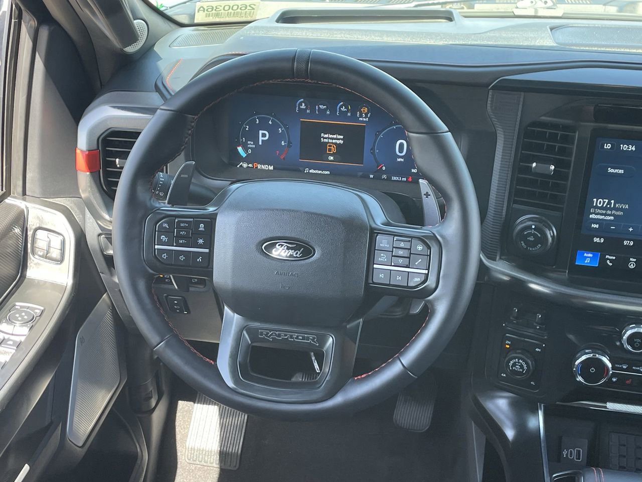 Certified 2025 Ford F150 Raptor AWD/4WD image 14