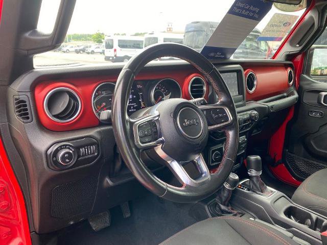 Used 2020 Jeep Gladiator Rubicon AWD/4WD image 12