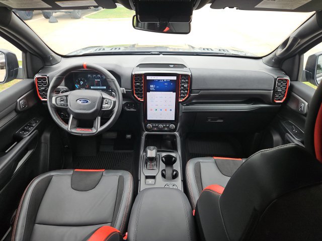 Certified 2024 Ford Ranger Raptor AWD/4WD image 15
