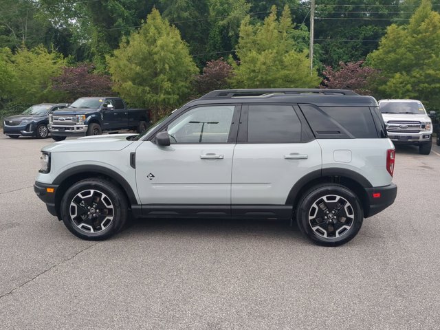Certified 2022 Ford Bronco Sport Outer Banks w/ Tech Package AWD/4WD image 7