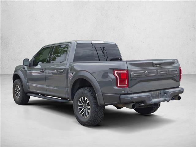 Certified 2020 Ford F150 Raptor w/ Equipment Group 802A Luxury AWD/4WD image 7