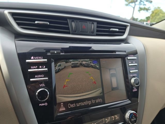 Used 2022 Nissan Murano Platinum w/ Cargo Package FWD image 17