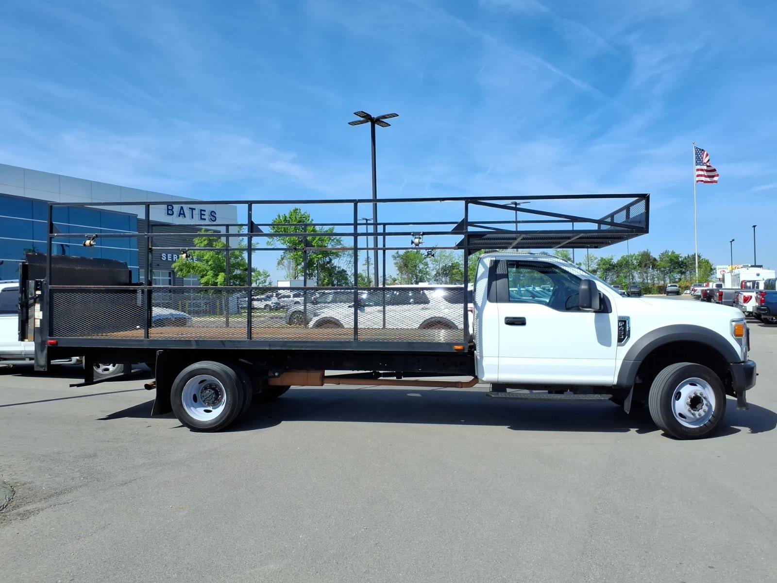 Certified 2022 Ford F450 XL RWD image 2