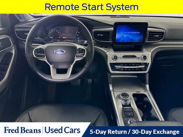 Certified 2024 Ford Explorer XLT w/ Equipment Group 202A AWD/4WD image 29