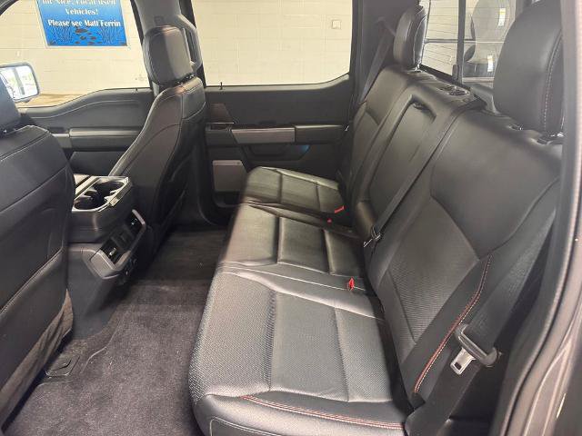 Certified 2022 Ford F150 Lariat w/ Max Trailer Tow Package AWD/4WD image 13