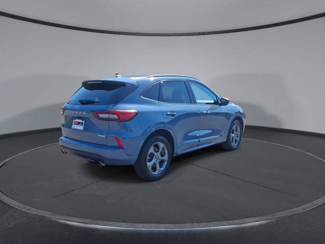 Certified 2024 Ford Escape ST-Line AWD/4WD image 8