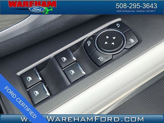 Certified 2025 Ford Expedition Platinum AWD/4WD image 26