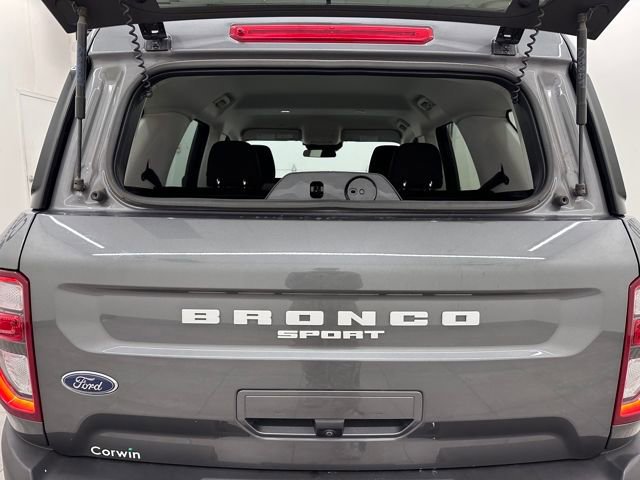 Certified 2021 Ford Bronco Sport Big Bend image 4
