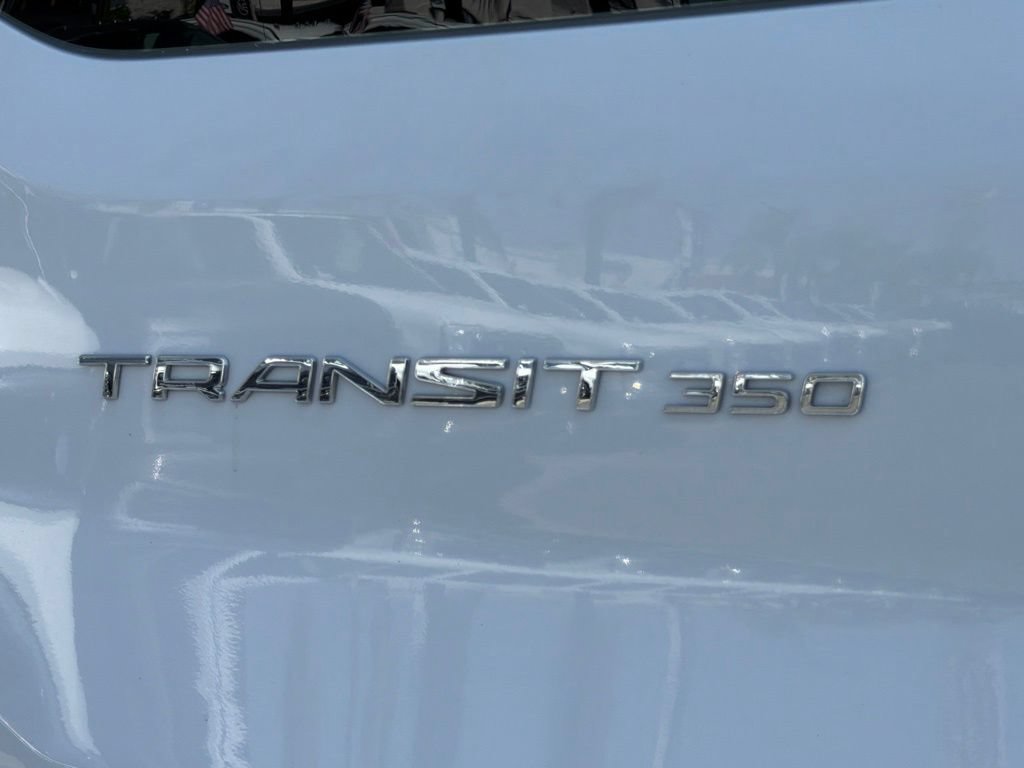 Certified 2022 Ford Transit 350 XLT RWD image 15