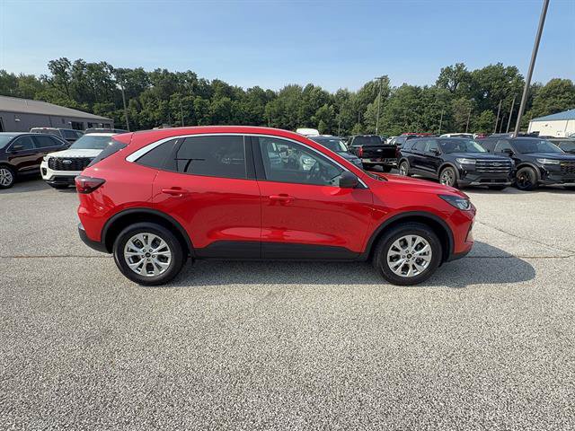 Certified 2024 Ford Escape Active AWD/4WD image 8