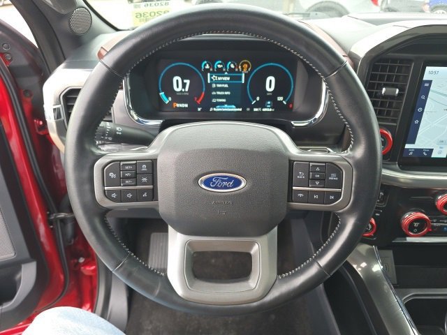 Certified 2021 Ford F150 Lariat image 23