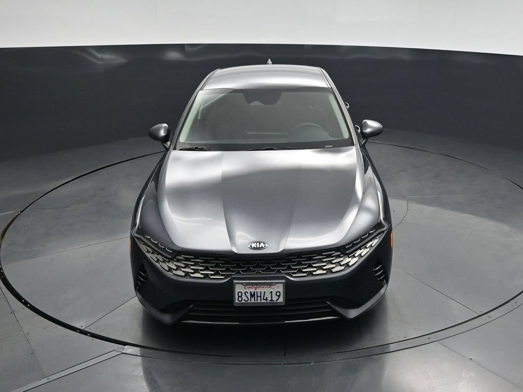 Used 2021 Kia K5 LXS FWD image 30