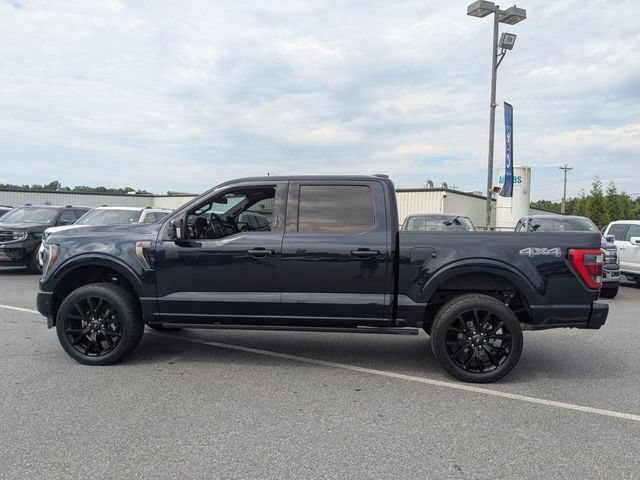 Certified 2023 Ford F150 Platinum w/ Equipment Group 701A High AWD/4WD image 6