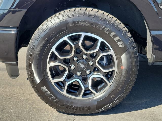 Certified 2023 Ford F150 XLT w/ Equipment Group 302A High image 34