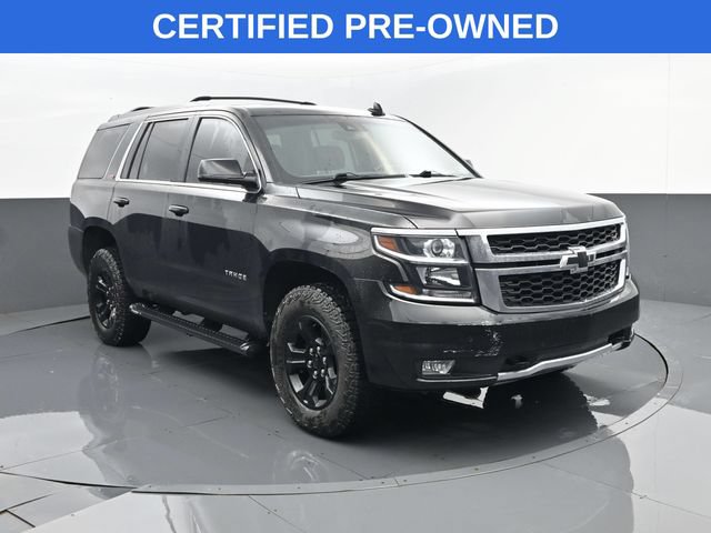 Used 2018 Chevrolet Tahoe LT AWD/4WD image 3