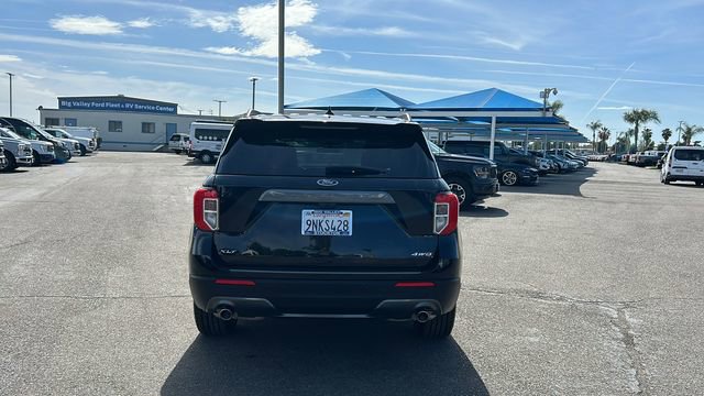 Certified 2024 Ford Explorer XLT w/ Equipment Group 202A AWD/4WD image 4
