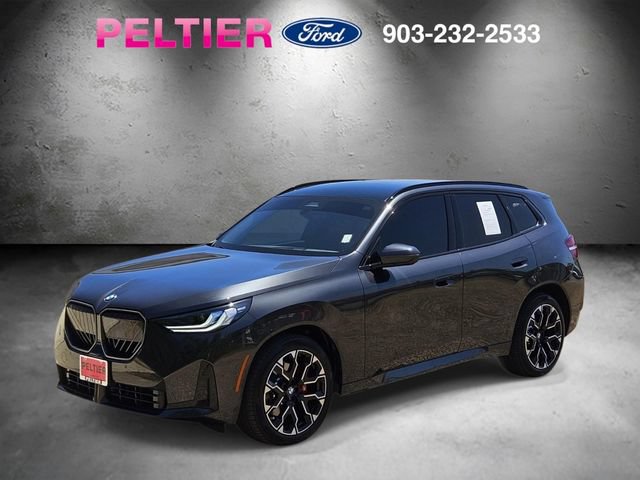 Used 2025 BMW X3 xDrive30i w/ M Sport Package AWD/4WD image 3
