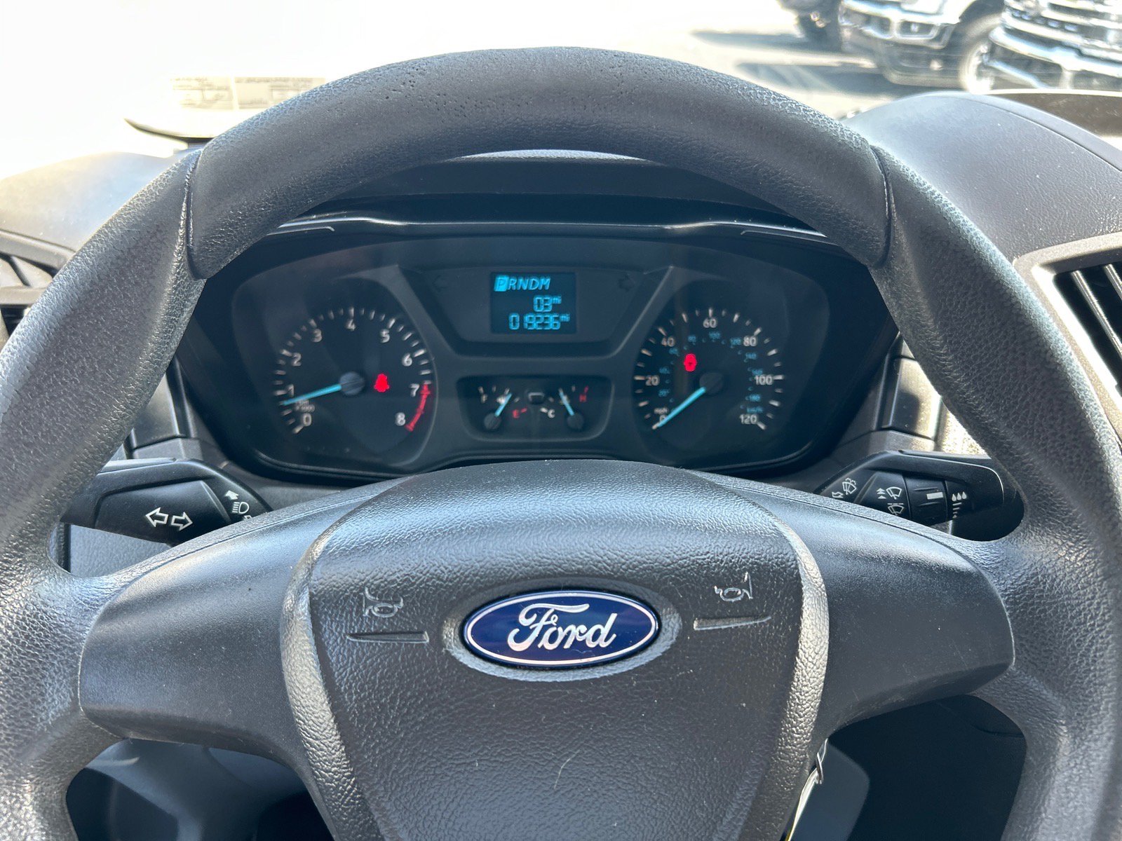 Certified 2019 Ford Transit 150 130 Low Roof RWD image 17