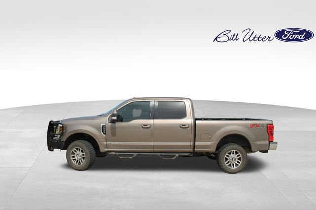 Certified 2018 Ford F250 Lariat w/ FX4 Off-Road Package AWD/4WD image 8