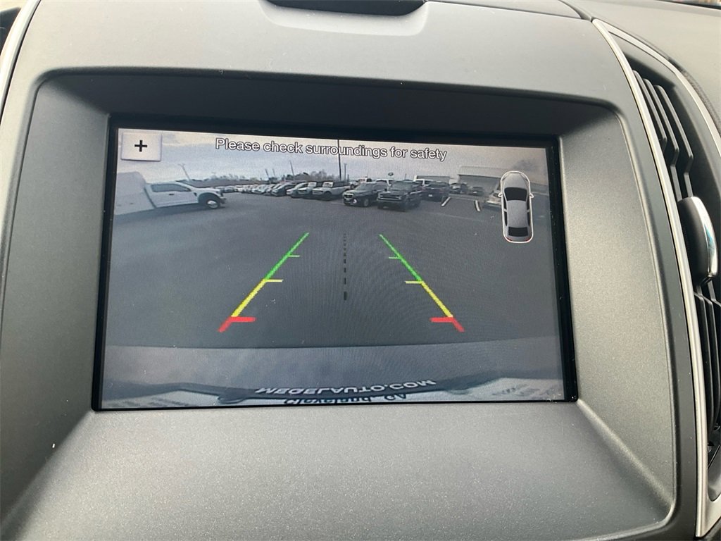 Certified 2017 Ford Edge SEL w/ Equipment Group 201A image 24