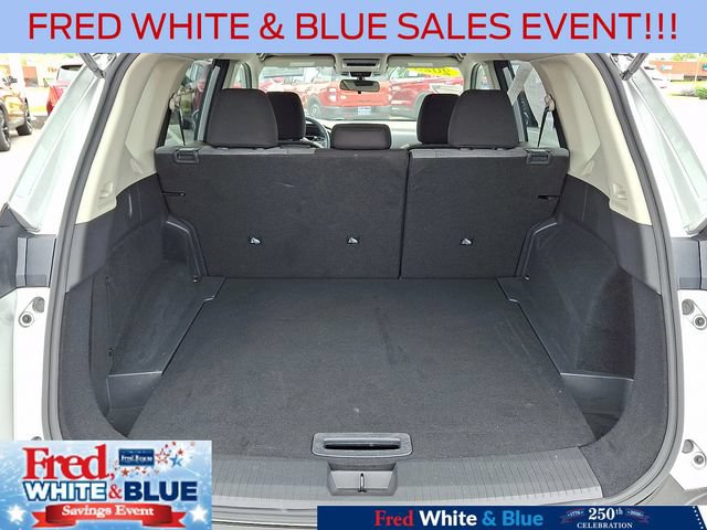Used 2023 Nissan Rogue SV AWD/4WD image 30