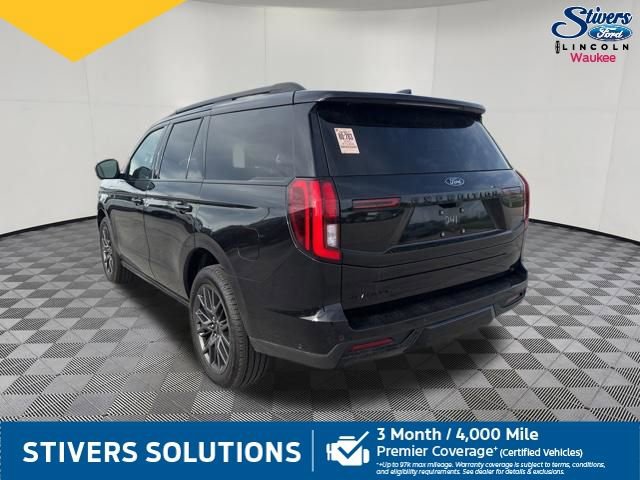 Certified 2025 Ford Expedition Platinum w/ Stealth Performance Package AWD/4WD image 10