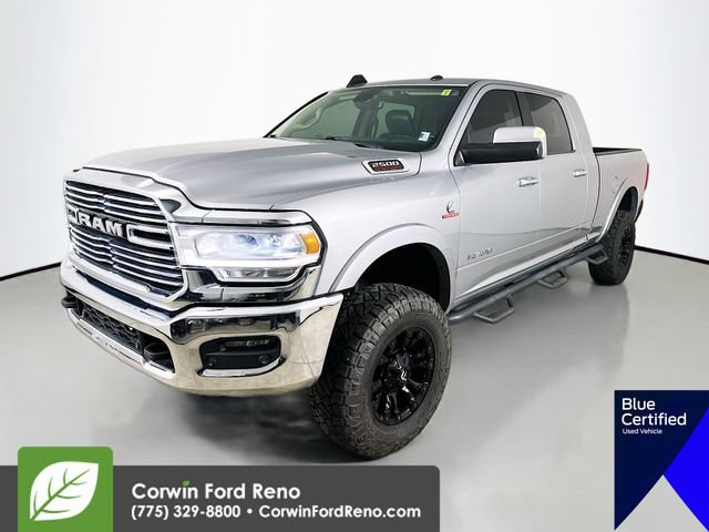 Used 2019 RAM 2500 Laramie AWD/4WD image 4