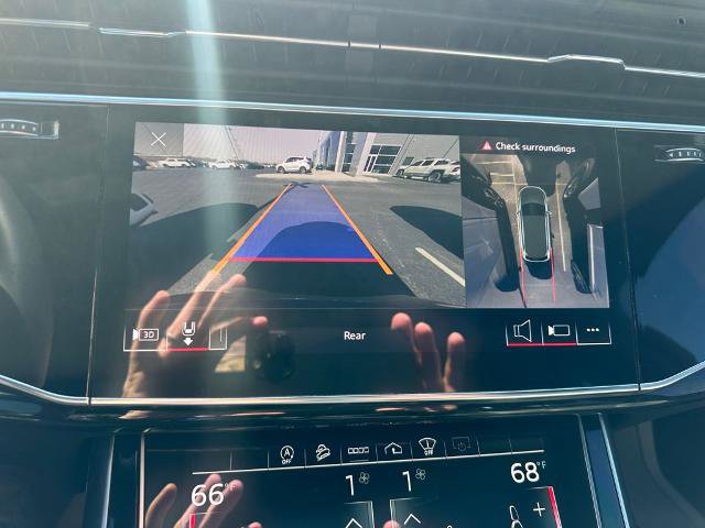 Used 2021 Audi Q7 3.0T Prestige image 12