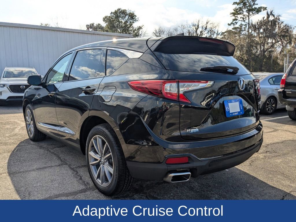 Used 2024 Acura RDX w/ Technology Package image 3