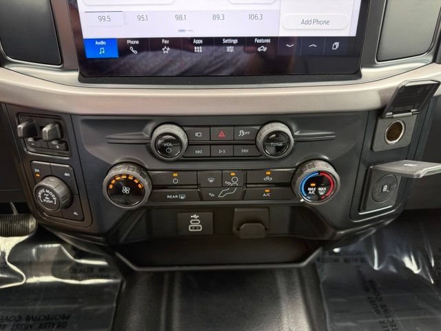 Certified 2025 Ford F150 XL w/ Equipment Group 103A High AWD/4WD image 23
