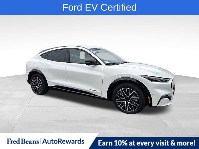 Certified 2024 Ford Mustang Mach-E Premium