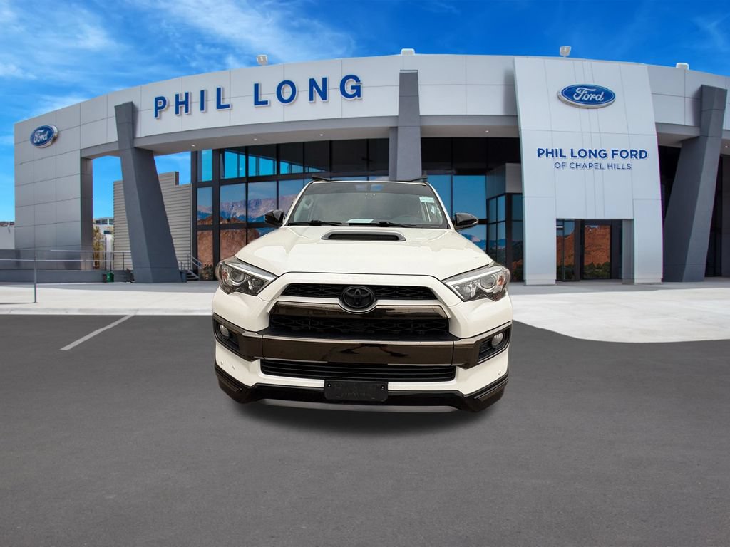 Used 2019 Toyota 4Runner Limited AWD/4WD image 10