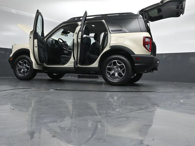 Certified 2024 Ford Bronco Sport Badlands AWD/4WD image 56