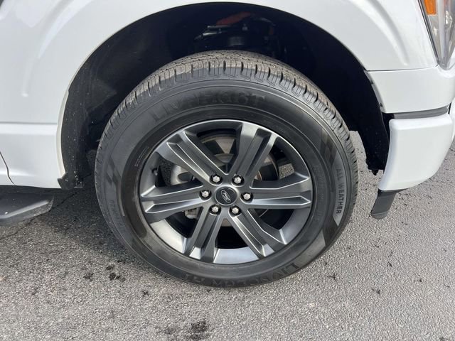 Certified 2023 Ford F150 XLT w/ Equipment Group 302A High image 10