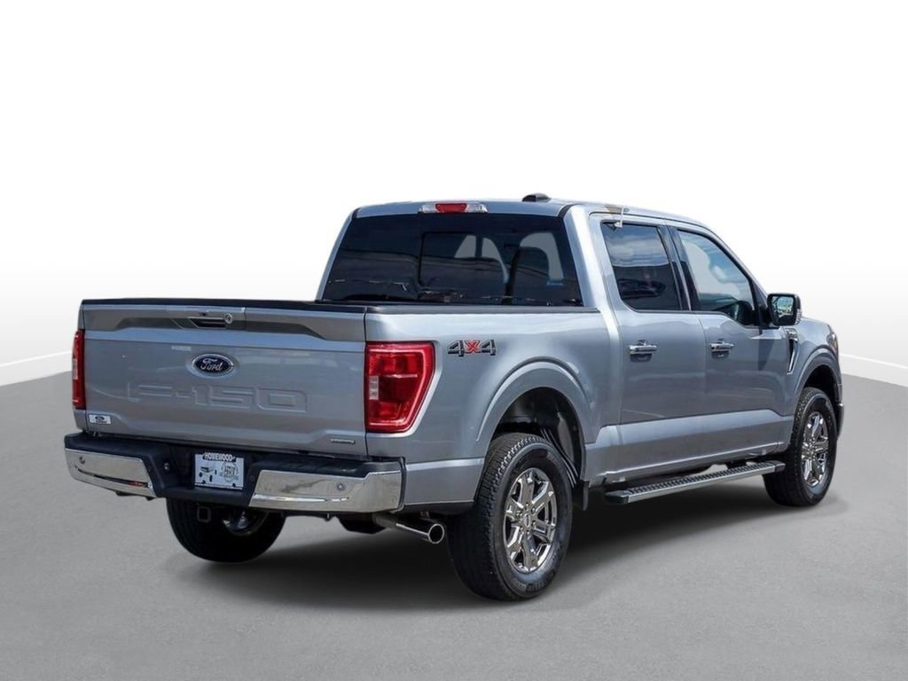 Certified 2022 Ford F150 XLT w/ Equipment Group 302A High AWD/4WD image 5